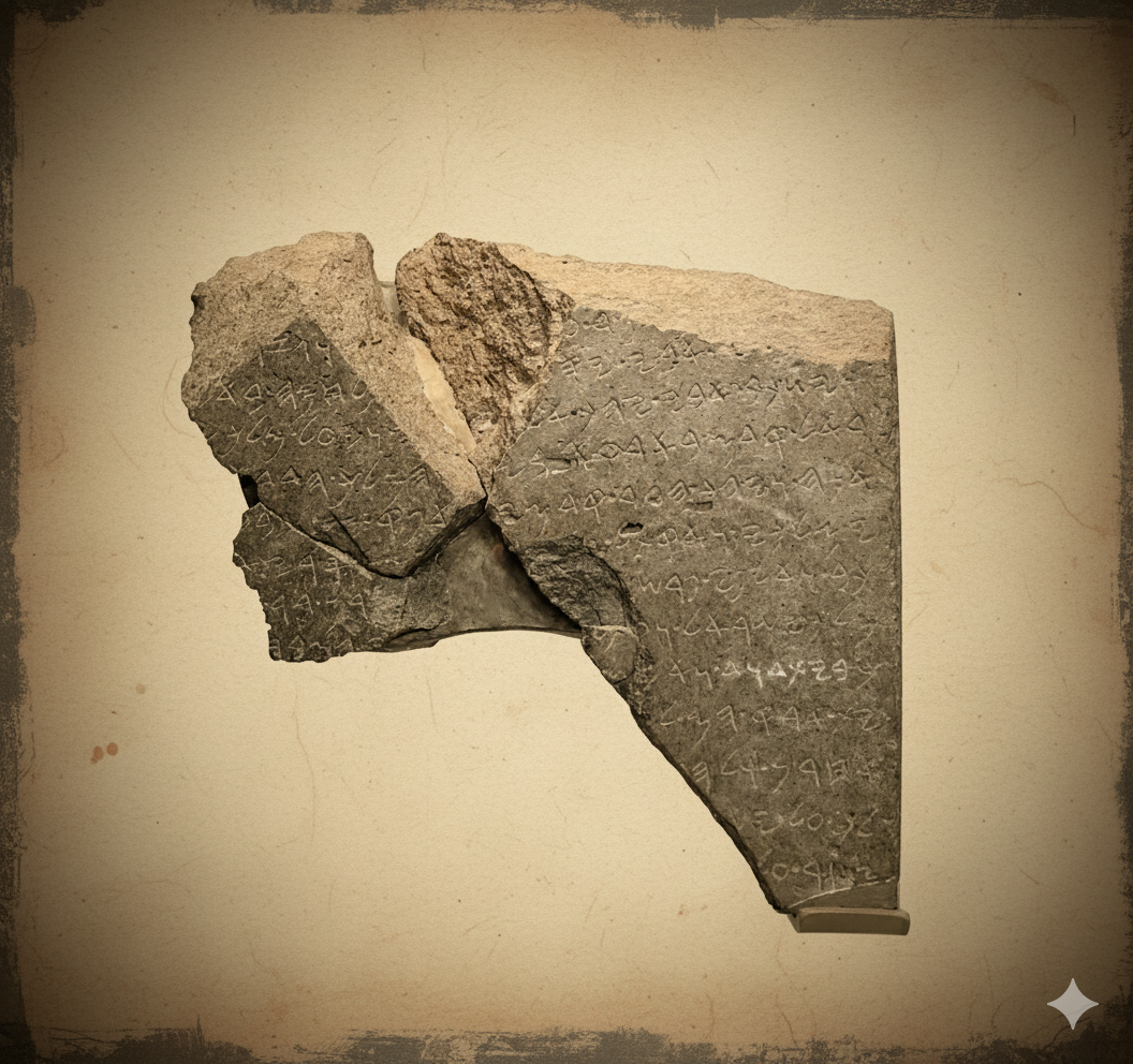 The Tel Dan Stele